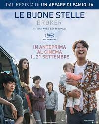 Le Buone Stelle - Broker (2022)