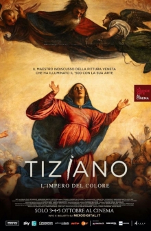 Tiziano. L'impero del colore (2022)