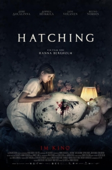 Hatching - La Forma del Male (2022)