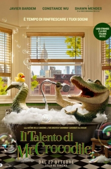 Il Talento di Mr. Crocodile (2022)