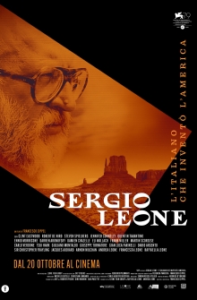 Sergio Leone - L'italiano che inventò l'America (2022)