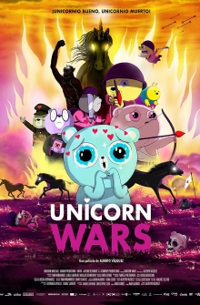 Unicorn Wars (2022)