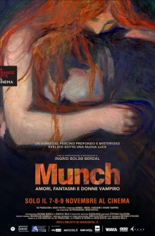 Munch. Amori, fantasmi e donne vampiro (2022)