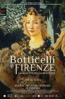 Botticelli e Firenze. La nascita della bellezza (2022)