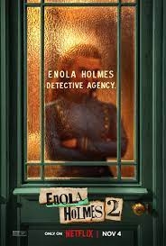 Enola Holmes 2 (2022)