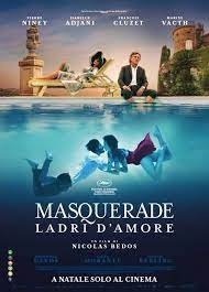 Masquerade - Ladri d'amore (2022)