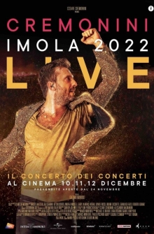 Cremonini Imola 2022 Live (2022)