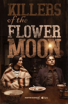 Killers of the Flower Moon (2023)