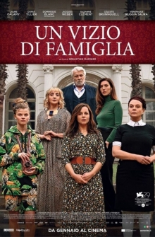 Un vizio di famiglia (2023)