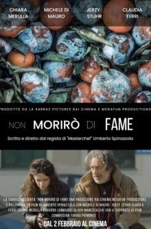 Non morirò di fame (2023)