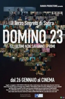 Domino 23 - Gli ultimi non saranno i primi (2023)