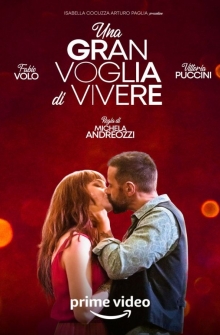 Una gran voglia di vivere (2023)