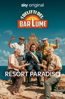 I Delitti del BarLume - Resort Paradiso (2023)