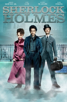 Sherlock Holmes 3 (2023)