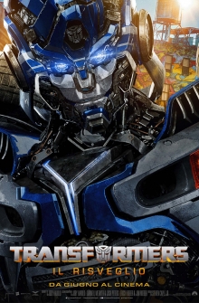 Transformers: Il Risveglio (2023)