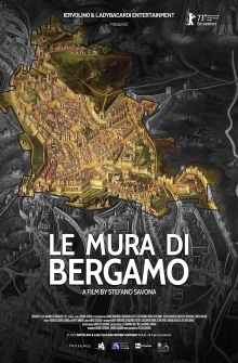 Le mura di Bergamo (2023)