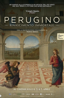 Perugino. Rinascimento Immortale (2023)