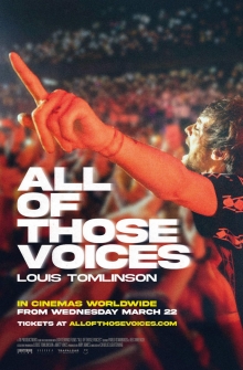 Louis Tomlinson: All of those voices (2023)