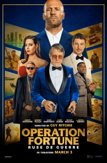Operation Fortune (2023)