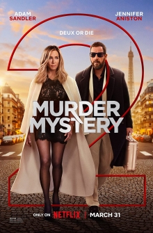 Murder Mystery 2 (2023)