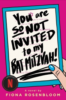 You Are So Not Invited to My Bat Mitzvah! (2023)