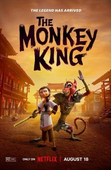 The Monkey King (2023)