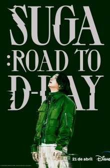 Suga: Road to D-Day (2023)