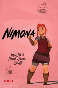 Nimona (2023)