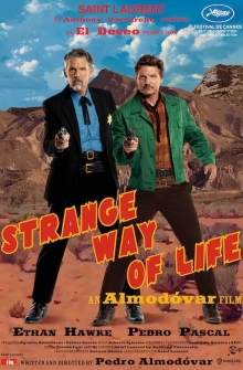 Strange Way of Life (2023)