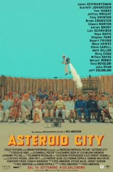 Asteroid City (2023)