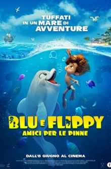 Blu e Flippy - Amici per le pinne (2023)