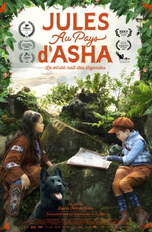 Adventures in the Land of Asha (2023)