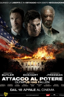 Attacco al Potere 4 - Night Has Fallen (2023)