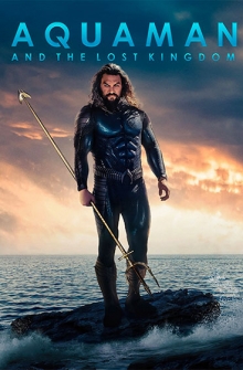 Aquaman 2 e il Regno Perduto (2023)