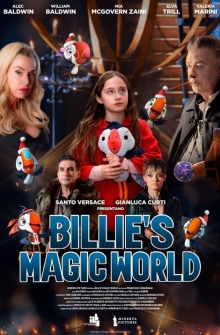 Billie's Magic  World  (2023)