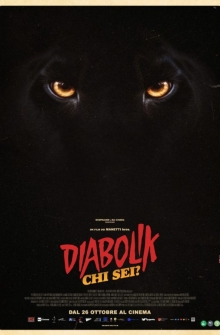 Diabolik 3 - Chi sei?  (2023)