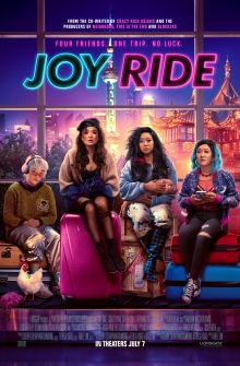 Joy Ride (2023)