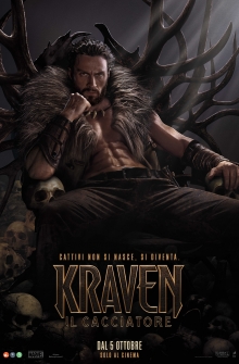 Kraven - Il Cacciatore (2023)