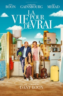 La vie pour de vrai (2023)