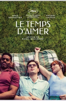 Le temps d'aimer (2023)