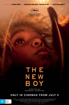 The New Boy (2023)