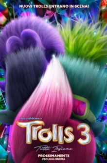 Trolls 3 - Tutti insieme (2023)