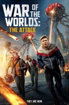 War of the Worlds: The Attack (2023)