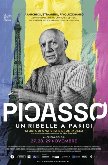 Picasso a Parigi. Storia di una vita e di un museo (2023)