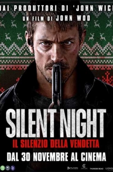 Silent Night - Il silenzio della vendetta  (2023)