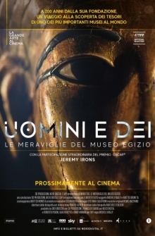 Uomini e Dei. Le meraviglie del Museo Egizio (2024)
