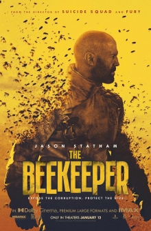 The Beekeeper (2024)