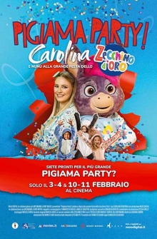 Pigiama Party! Carolina e Nunù alla Grande Festa dello Zecchino d'Oro (2024)