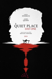 A Quiet Place: Giorno 1 (2024)