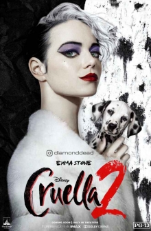 Crudelia 2 (2024)